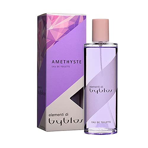 Byblos Amethyste Eau de Toilette Spray by Byblos, 118 ml