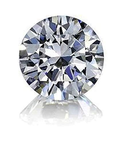 Pierre moissanite de 4,25 carats le cadeau parfait pour des fiançailles