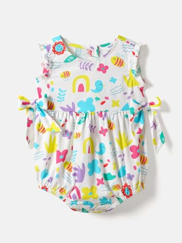 Image of Nautinati Girls Romper