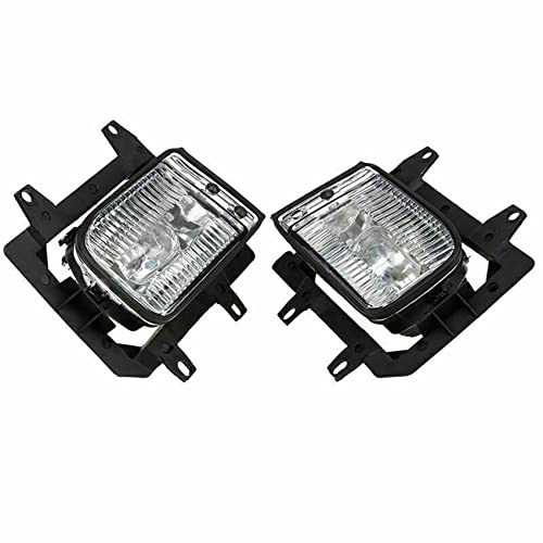 Antibrouillards E30 avec DRL intégrés améliorant la vision de nuit - 2