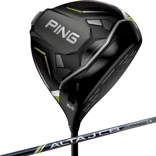 Ping G430 MAX 10K Driver