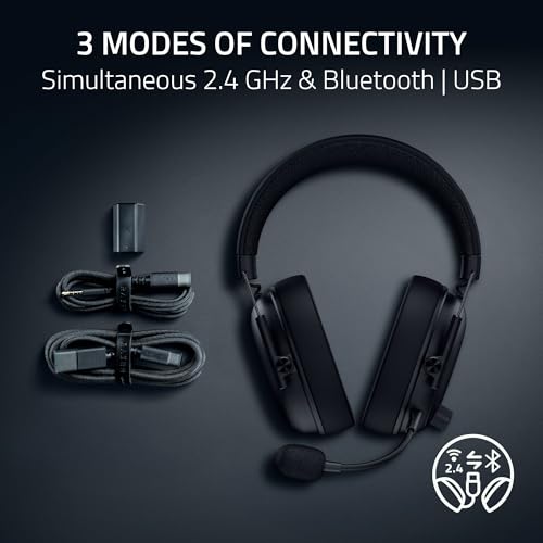 Razer BlackShark V3 Wireless Gaming Headset の商品画像 4