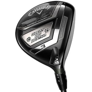 Callaway Great Big Bertha 23 Fairway-Holz 3