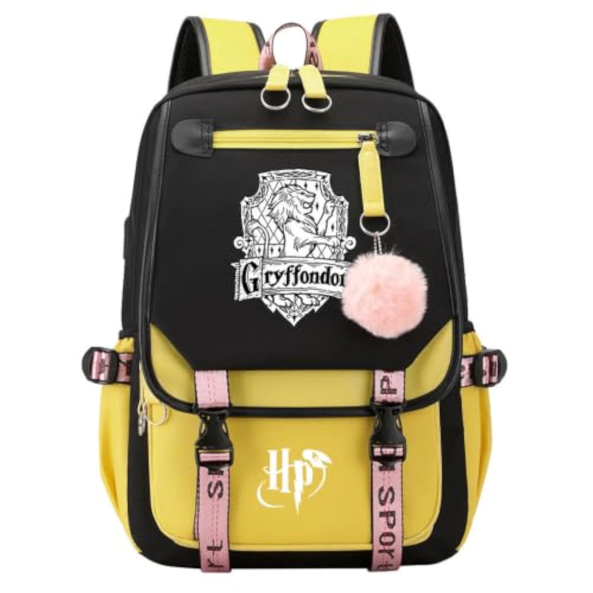 Men's College Student Travel Laptop Backpack