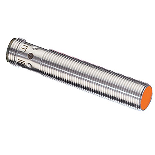 IFM Efector IFS242 Inductive Sensor, 4 mm Sensing Range, 60 mm Length