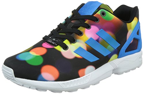 are adidas zx flux running shoes