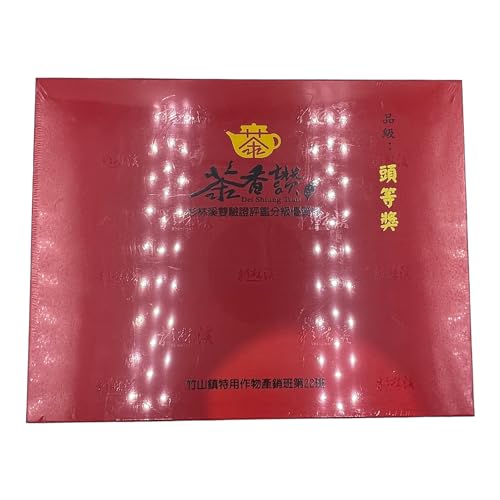 Thé de Taïwan Tea Fragrance Praise premier prix d'excellence premium de 300g