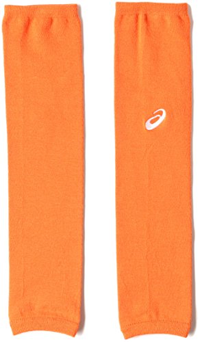 アシックス アームウォーマー XTG218 20 オレンジ F