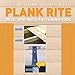 Plank Rite Steel Deck Spacing and Fastening Tool 2 Pack for Use with 5-1/2 Inch Deck Boards | Works for Treated Wood or Composite Decking | Deck Jig for Professional Neat Finish | Made in USA