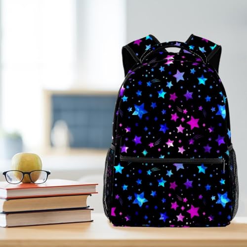 Sac à dos de voyage décontracté ergonomique et multicolore