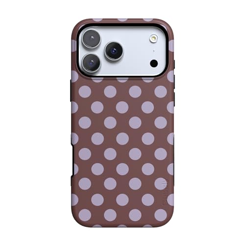 Coque compatible MagSafe pour iPhone 17 Pro antichoc signée Casely