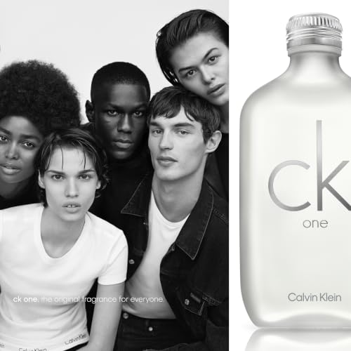 Calvin Klein CK ONE Eau de Toilette – Ansicht 5