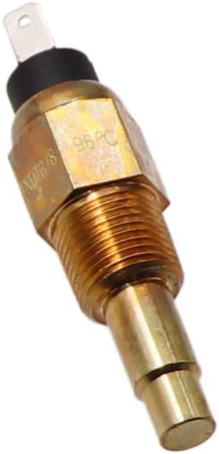 Engine Temperature Sensor, Temperature Temp Sensor for Car Boat Water Temperature Gauge