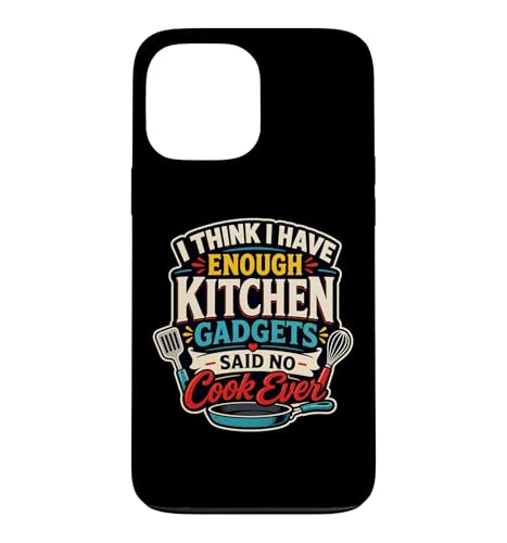 Kitchen Gadgets ���� �V�F�t �H�� �x�[�L���O ���[���A �X�}�z�P�[�X iPhone 13 Pro Max �p