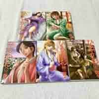 Amazon | ひるがお 全5巻セット （ANGEL COMICS