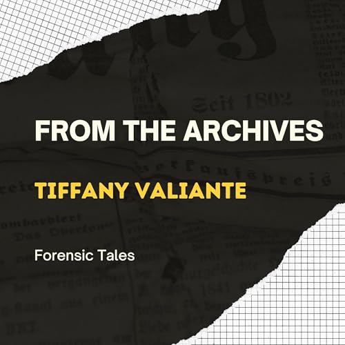 From the Archives: Tiffany Valiante cover art