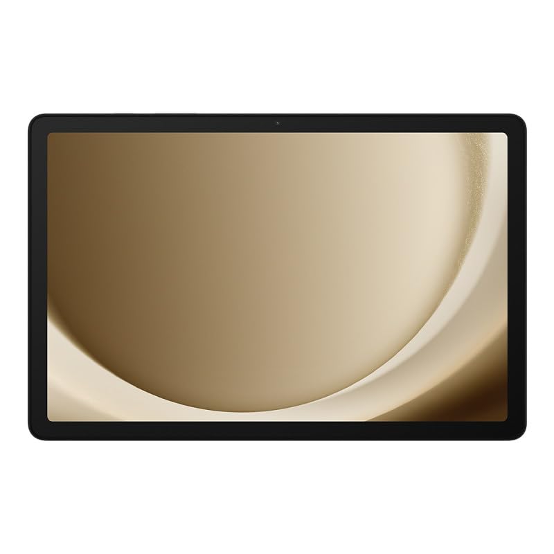 Samsung Galaxy Tab A9+ Android Tablet, 11" Large Display, 8GB RAM, 128GB Storage, Silver (UAE Version)