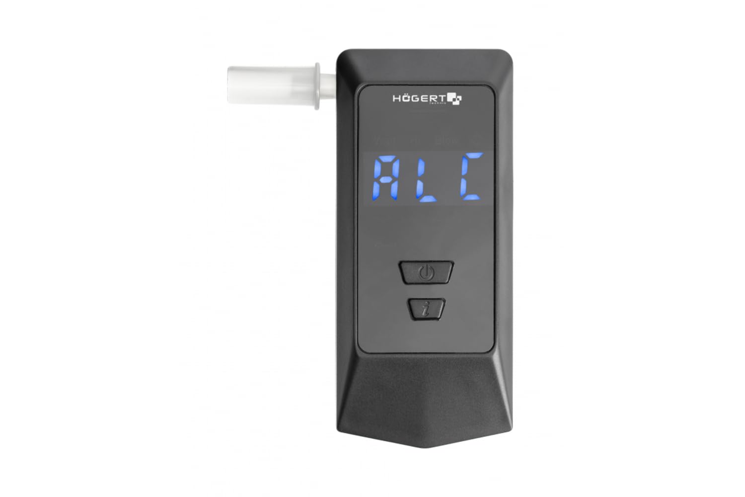 Hogert Technik HT8G011 Alcoholímetro