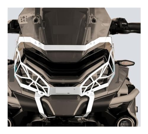 Grille de protection phare 800MT pour vos sorties trail et aventures - 2