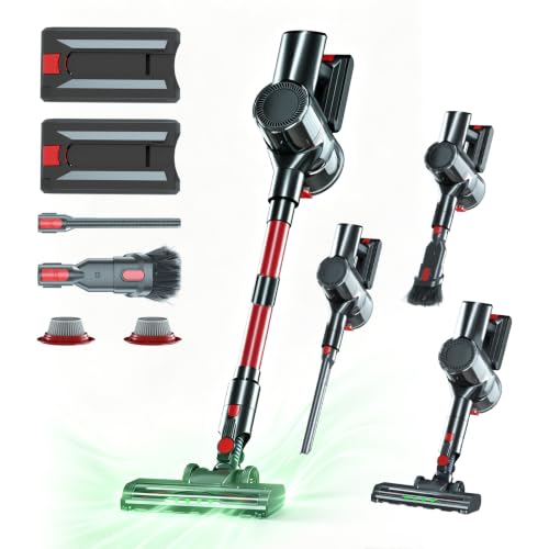 AVREMMO 40Kpa Dual-Battery Vacuum