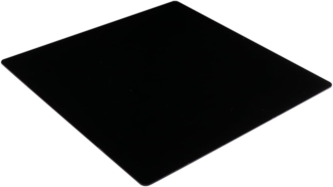 jojofuny Photography Reflector Display Board Acrylic Light Diffuser for Product Photography Smooth for Enhanced Reflection and Effects for Studio Use