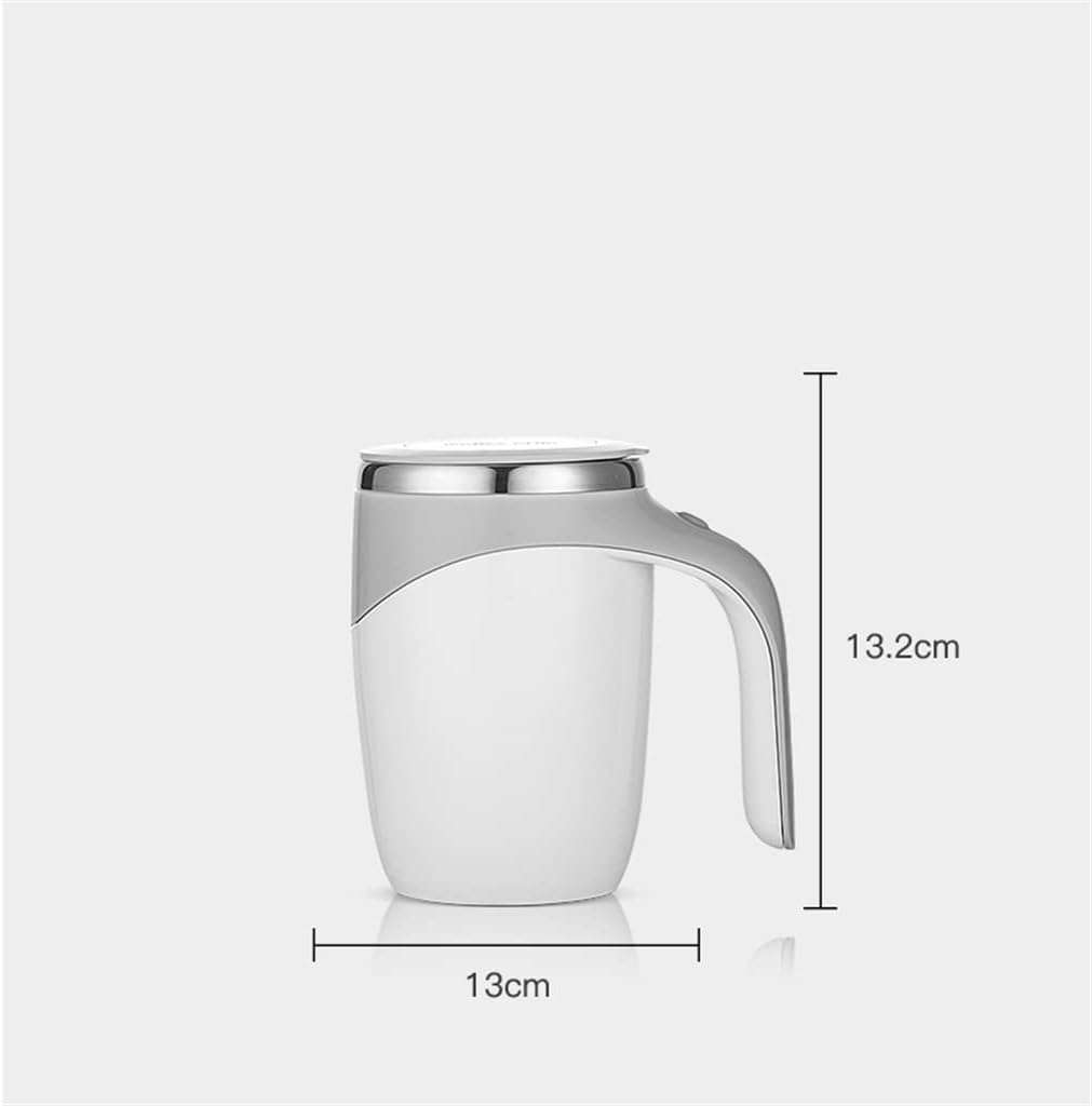 Stirring Cup Electric Water Shaker Shake Milk Powder Soy Automatic Coffee(E)