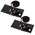 DCT | Flooring Strap Clamp Flooring Tools Flooring Installation Tools and Clamping Ratchet Tie Down Strap (2 Pairs)