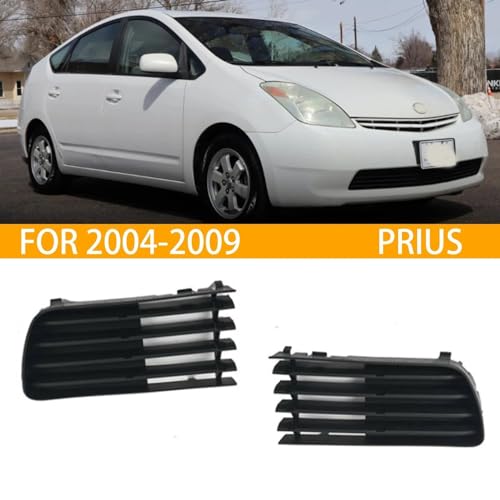 Grille de phare antibrouillard pour remplacer un cache cassé 04-09 - 5