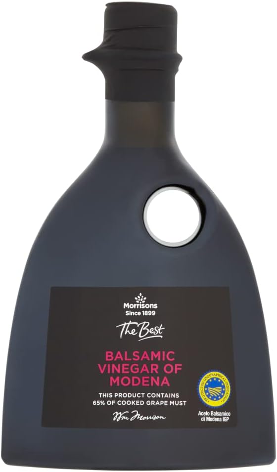 Morrisons The Best Balsamic Vinegar of Modena, 250ml Amazon.co.uk