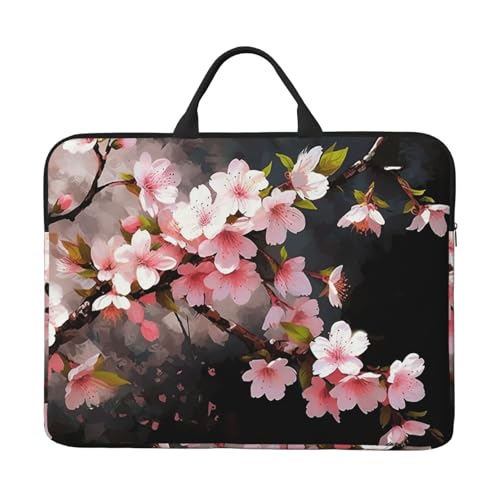 Funda para Laptop Tempting Cherry Blossoms 14" miniatura 1