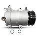 Psrorkeu - CO 29079C 7512914 A/C Air Conditioner Compressor W/Clutch Fits Ford Focus 2012 2013 2014 2.0L BV6Z19703B CV6Z19703B