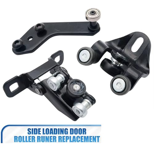 Guía de rodillo coche Ford Transit 4796304 con poleas de alta resistencia 5