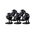 Samsung SNH-V6414BMR SmartCam HD Full HD 1080p Wi-Fi Camera Bundle Five Pack (Certified Refurbished)