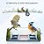 LIWAN Bird Feeder with Camera Solar Powered, 1 Year Trial AI Identify, 2K Live Video, Smart Bird Feeder Camera Wireless Outdoors, 2.4GHZ WiFi, Instant Arrival Alerts, Ideal Gift for BirdLovers