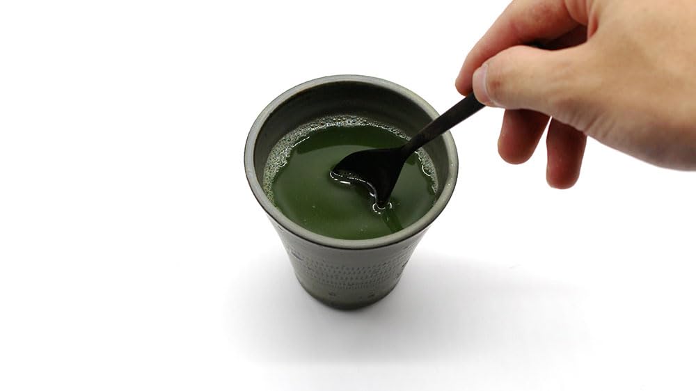 Green Juice Aojiru All Natural Yame Matcha Young Barley Grass Leaves Powder 10 Bags — view 9