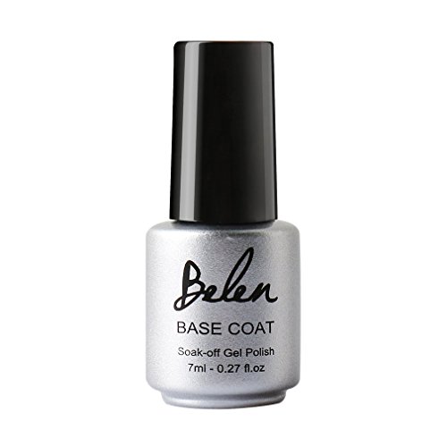 Belen Gel Nail Polish Soak Off UV LED Base Coat