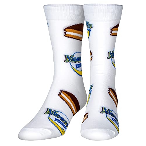 Crazy Socks – Breakfast Food Cereal Crew Socks for Men & Women – Funny Novelty Food Designs – Colorful, Comfy & Unique2