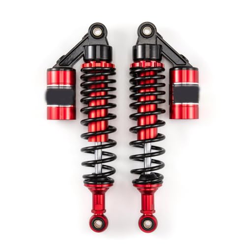 Amortisseur d'air arrière pour moto Yamaha pour un confort de route 320mm