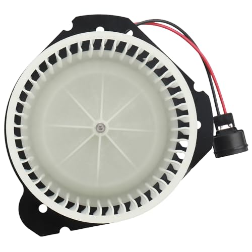 Image of IRONTEK 700151 HVAC Blower Motor with Fan Cage Fit for 1984-90 for Ford Bronco II, 1991-94 for Ford Explorer, 1983-94 Ranger, 1991-94 for Mazda Navajo, A /C Heater Blower Motor Assembly F47Z19805A
