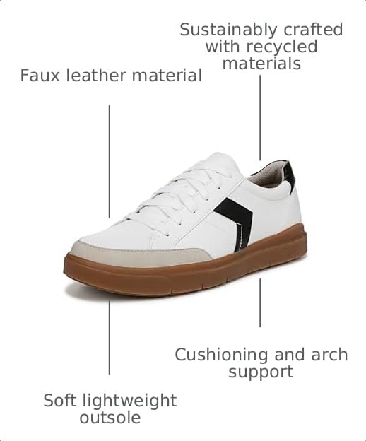 Image of Dr. Scholl's Madison Men Lace-Up Shoes
