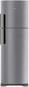 Geladeira Consul Frost Free Duplex 386 litros com Altura Flex cor Inox CRM44AK 110V
