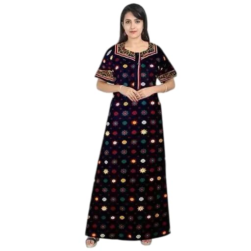 Women’s Feeding Nighty for Pregnancy Relaxed Fit Night Dress - Review, Price and Buying Guide