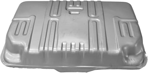 Miniatura 1074 de TRQ Depósito de combustible de gasolina de 17.4 galones compatible con Chevrolet Tracker 1999-2003