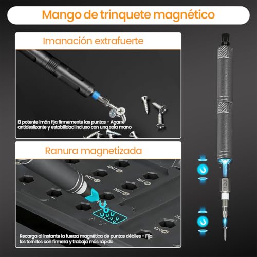 Desarmador multipuntas 27 Imagen adicional