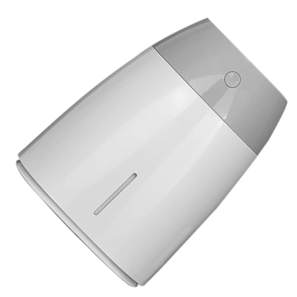 Umidificatore Funzione Timer e Batteria 1800mah Grande Capacità 800ml in Abs Silenzioso e Portatile per Camera da Letto e Ufficio