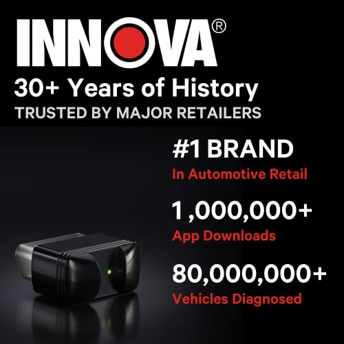 Innova 1000 v1 OBD2 Scanner - Image 2