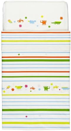 FANTASIDJUR Quilt Cover/Pillowcase for cot, Multicolour