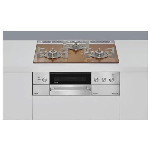 �r���g�C���K�X�R���� �H����� Rinnai �����i�C RHS31W39M12RCSTW-13A �s�s�K�X�p �������΃^�C�v 3�� 60cm �X�p�[�N�����O�J�b�p�[ DELICIA (�f���V�A) �W���ݒu�H���Z�b�g �y XPRICE���� �z�H���ۏ�1�N�t
