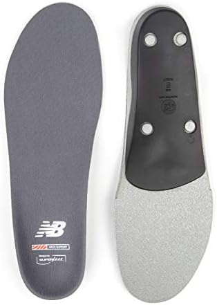 Superfeet New Balance Casual Orthotic Inserts With Arch Support - 9.5-11 Men / 10.5-12 Women