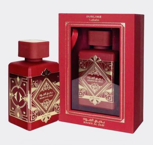 Perfume Badee Al Oud Sublime Eau de Parfum 100 ml